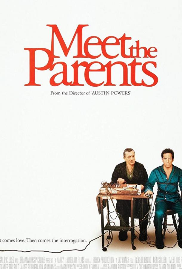Фильм Знакомство с родителями (2000) смотреть онлайн в HD качестве